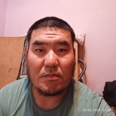 Фотография мужчины Мирбек, 39 лет из г. Бишкек