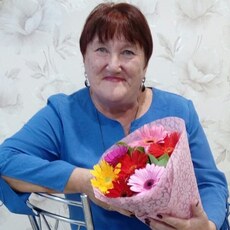 Фотография девушки Ирина, 67 лет из г. Петрозаводск