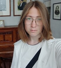 Фотография девушки Анна, 19 лет из г. Трехгорный