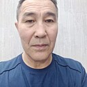 Kenzhebay, 64 года
