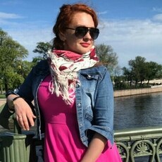 Фотография девушки Ольга, 36 лет из г. Санкт-Петербург