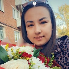 Фотография девушки Алёна, 33 года из г. Усолье-Сибирское