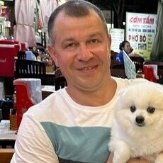 Олег, 51 из г. Бердск.