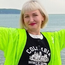 Фотография девушки Светлана, 46 лет из г. Екатеринбург