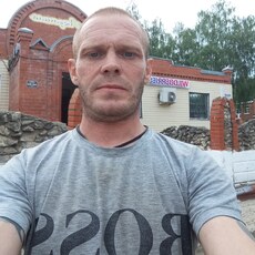 Фотография мужчины Алексей, 38 лет из г. Кашира