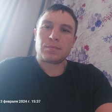 Фотография мужчины Вениамин, 32 года из г. Великий Новгород