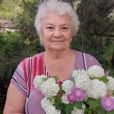 Фотография девушки Валентина, 68 лет из г. Мариуполь