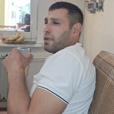 Фотография мужчины Азер, 33 года из г. Бронницы