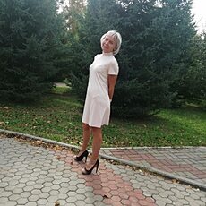 Фотография девушки Елена, 45 лет из г. Красноярск