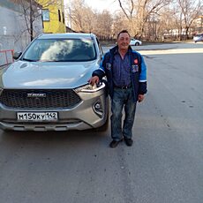 Фотография мужчины Вячеслав, 54 года из г. Белово
