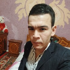 Фотография мужчины Иззат, 28 лет из г. Астрахань