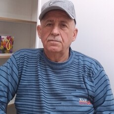 Фотография мужчины Фазиль, 64 года из г. Сосногорск