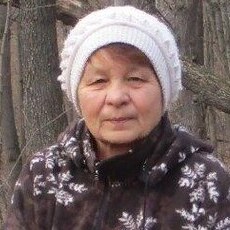 Фотография девушки Валентина, 65 лет из г. Белгород