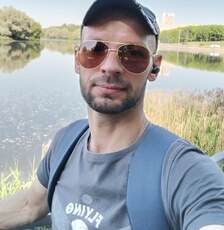 Фотография мужчины Денис, 41 год из г. Хойники