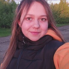 Фотография девушки Дарина, 19 лет из г. Усинск