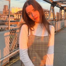 Фотография девушки Дарья, 19 лет из г. Екатеринбург