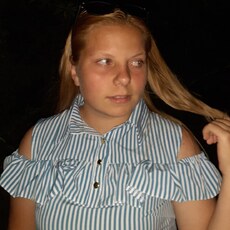 Фотография девушки Карина, 20 лет из г. Камешково