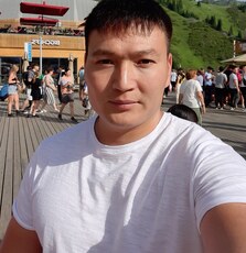 Фотография мужчины Баха, 32 года из г. Кызылорда