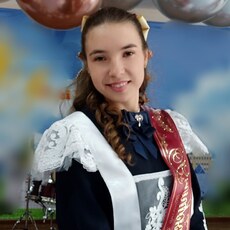 Фотография девушки Дарья, 18 лет из г. Щучинск