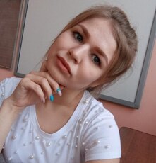 Анна, 26 из г. Москва.