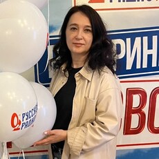 Фотография девушки Светлана, 53 года из г. Екатеринбург