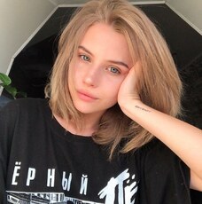 Фотография девушки София, 18 лет из г. Москва