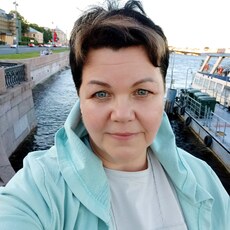 Фотография девушки Светлана, 51 год из г. Санкт-Петербург