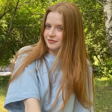 Фотография девушки Дарья, 19 лет из г. Москва
