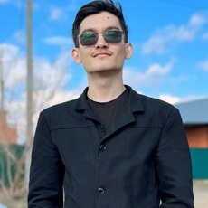 Фотография мужчины Алишер, 21 год из г. Актобе