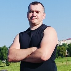Фотография мужчины Николай, 34 года из г. Могилев