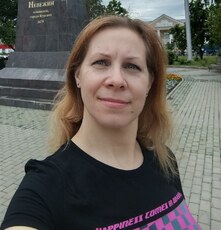 Анна, 47 из г. Новосибирск.