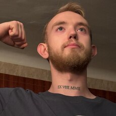Фотография мужчины Тоша, 24 года из г. Железногорск