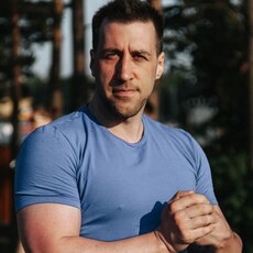 Олег, 44 из г. Санкт-Петербург.
