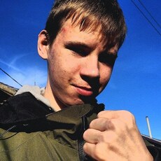 Фотография мужчины Рома, 20 лет из г. Кувшиново