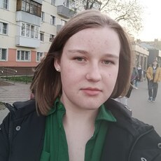 Фотография девушки Настя, 19 лет из г. Лобня