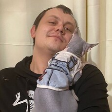 Фотография мужчины Алексей, 34 года из г. Томилино