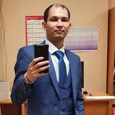 Фотография мужчины Рустам, 35 лет из г. Туймазы