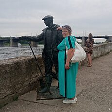 Фотография девушки Галина, 56 лет из г. Смоленск