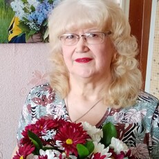 Фотография девушки Татьяна, 69 лет из г. Ивангород