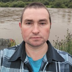 Фотография мужчины Андрей, 44 года из г. Юрюзань