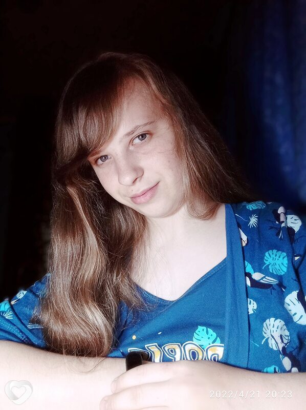 Анна, 21 год, скорпион, Малорита. Анкета знакомств на сайте Tabor.ru