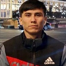 Фотография мужчины Шавкат, 25 лет из г. Воскресенск