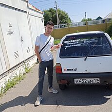 Фотография мужчины Саша, 24 года из г. Черногорск