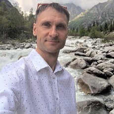 Фотография мужчины Сергей, 43 года из г. Новосибирск