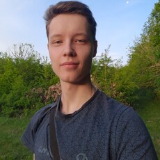 Фотография мужчины Вадим, 19 лет из г. Абинск