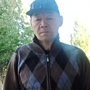Мурзабек, 63 года