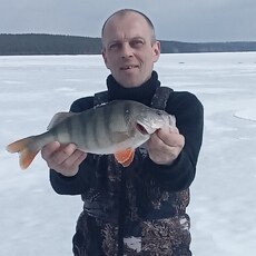 Фотография мужчины Алексей, 39 лет из г. Братск