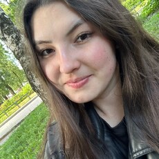 Фотография девушки Анастасия, 20 лет из г. Шилка