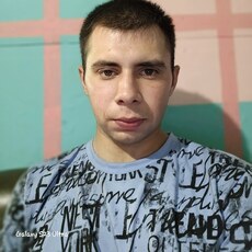 Фотография мужчины Никита, 23 года из г. Трубчевск