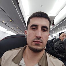 Фотография мужчины Said, 31 год из г. Солнечный (Красноярский Край)